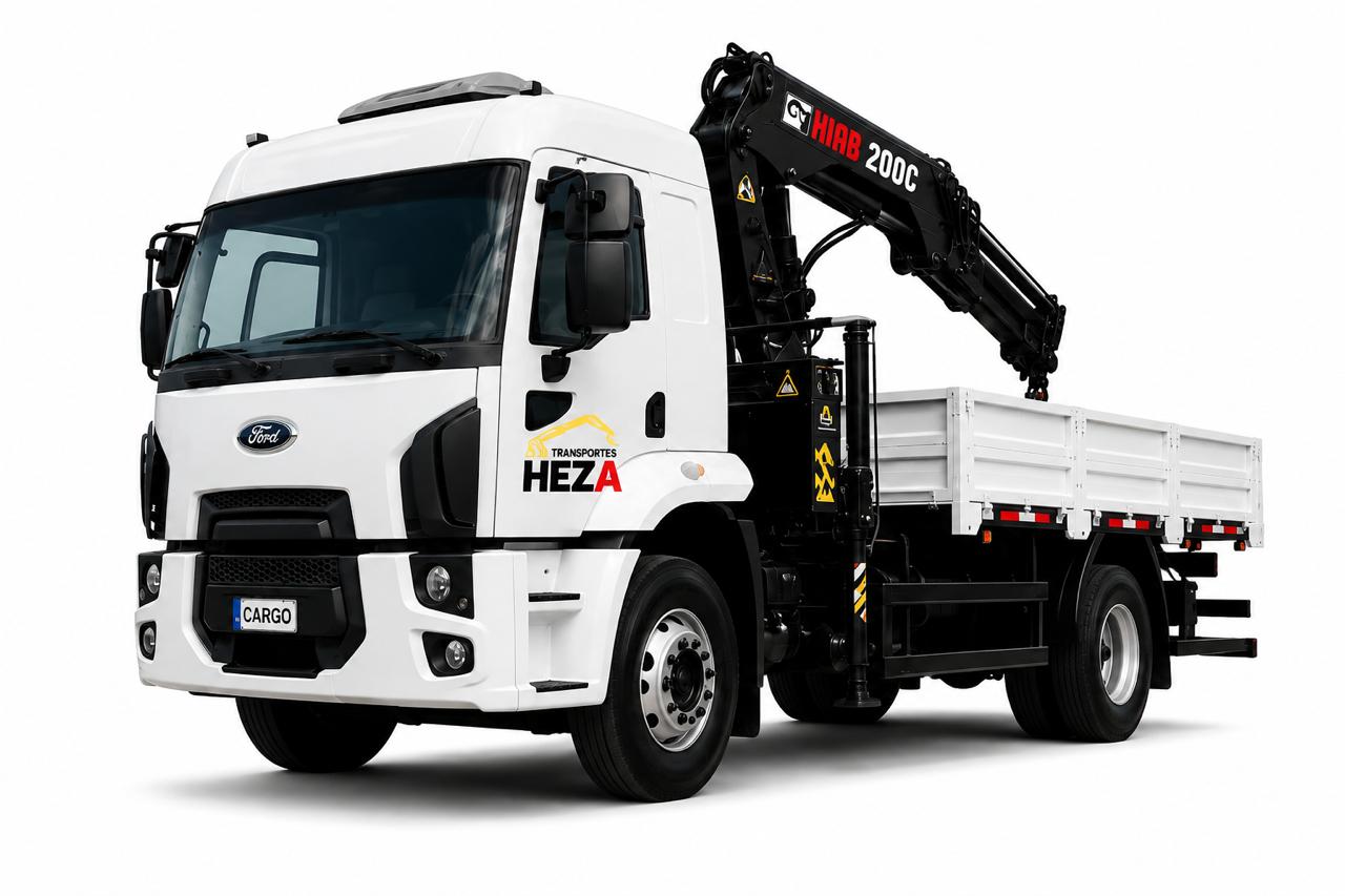 FORD CARGO 1723